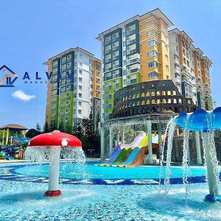 Amari Lagoon Melaka Kids Friendly I 5Min Zoo Melaka 외부 사진