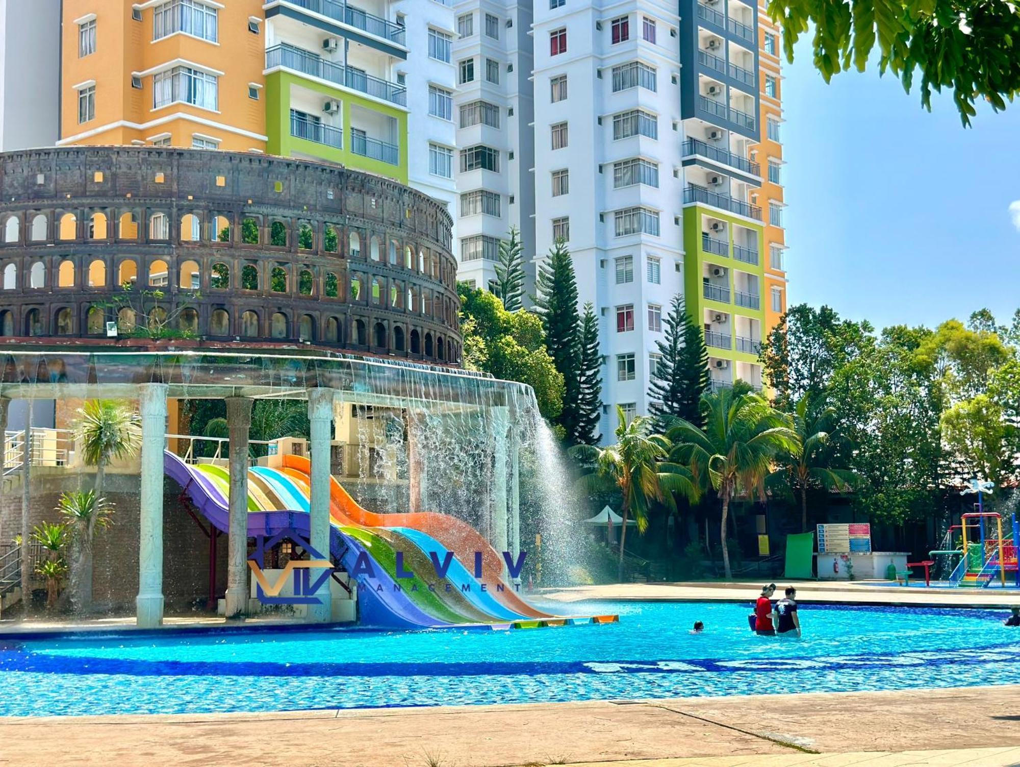 Amari Lagoon Melaka Kids Friendly I 5Min Zoo Melaka 외부 사진