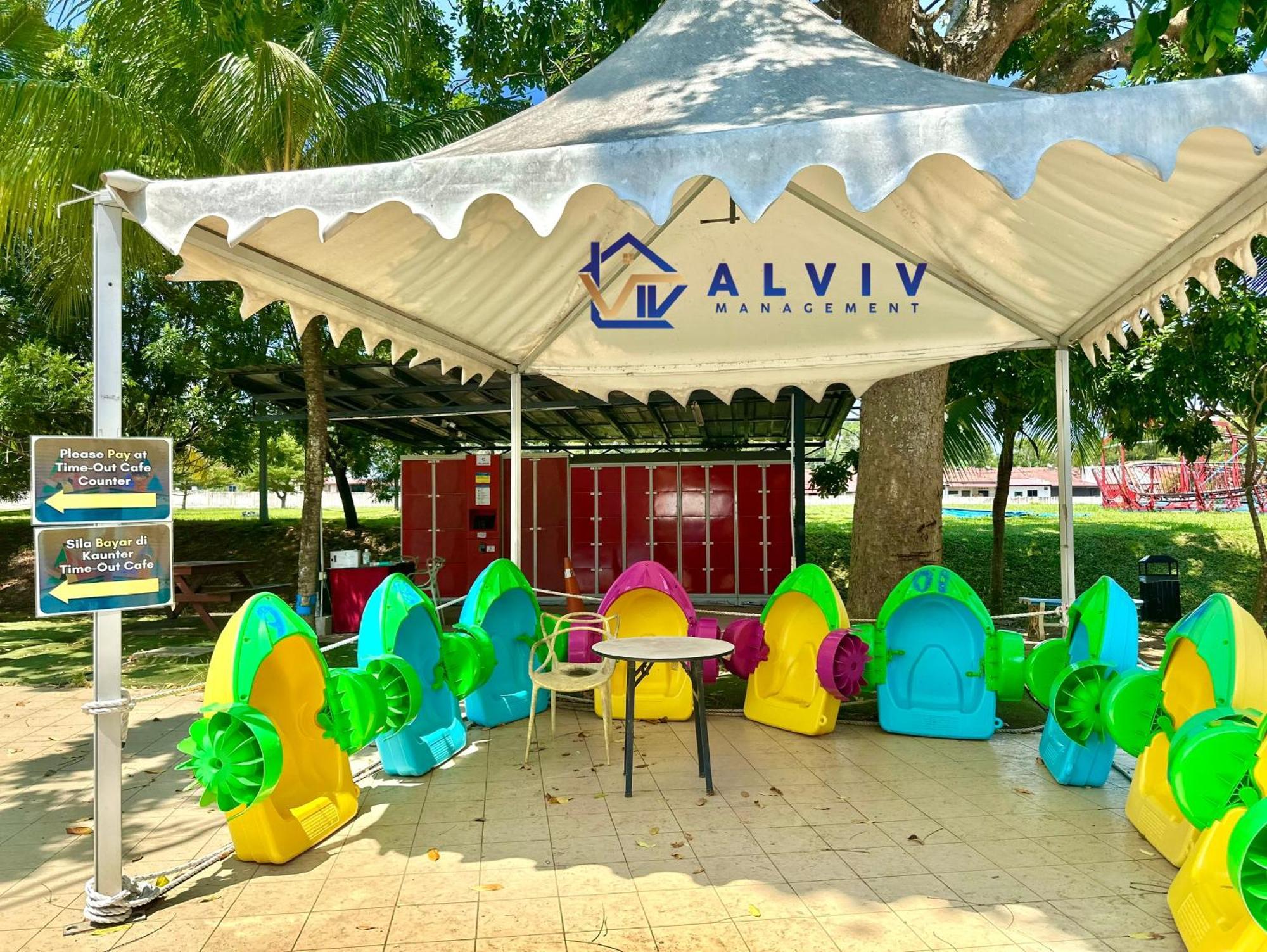 Amari Lagoon Melaka Kids Friendly I 5Min Zoo Melaka 외부 사진