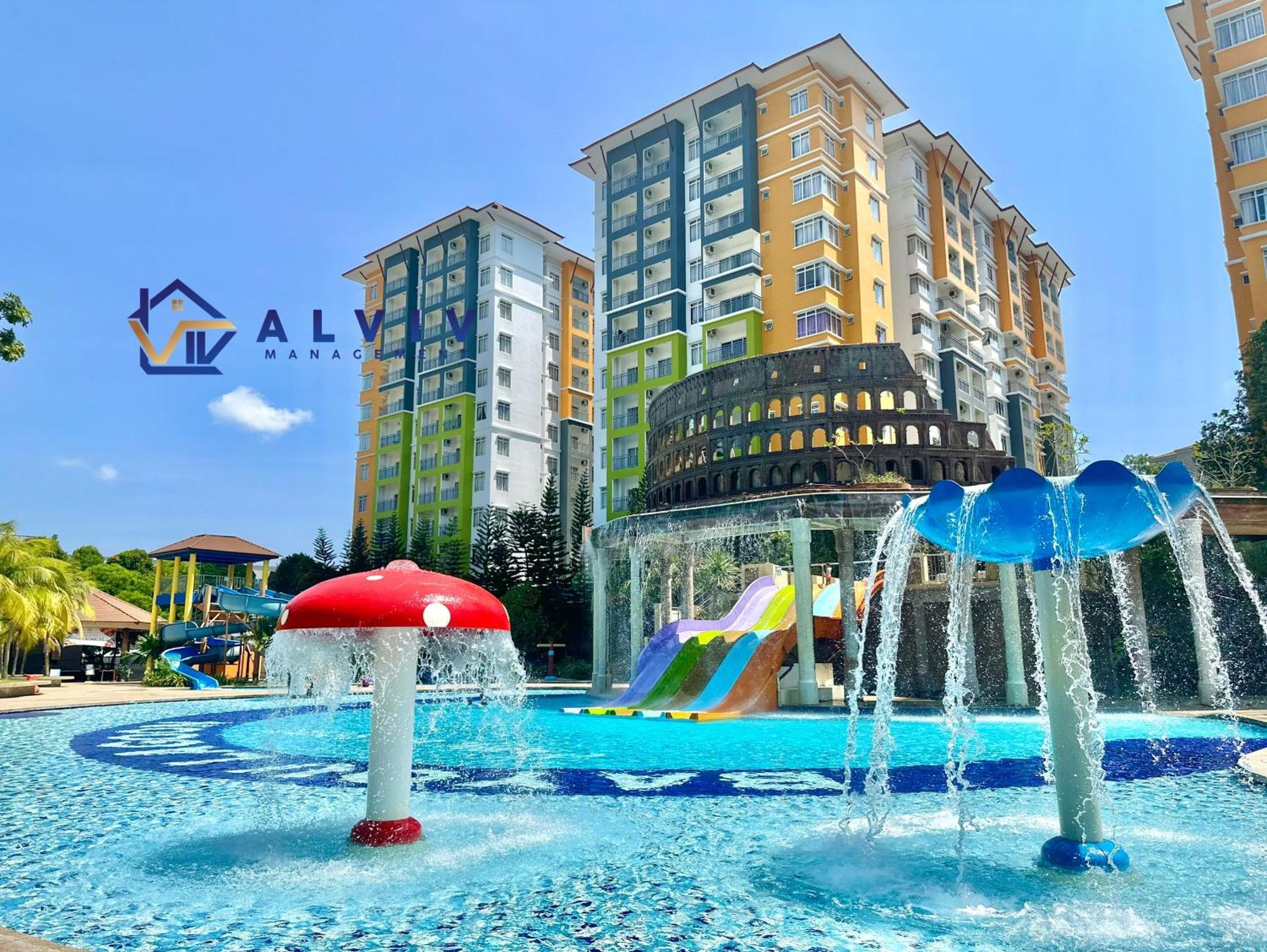 Amari Lagoon Melaka Kids Friendly I 5Min Zoo Melaka 외부 사진