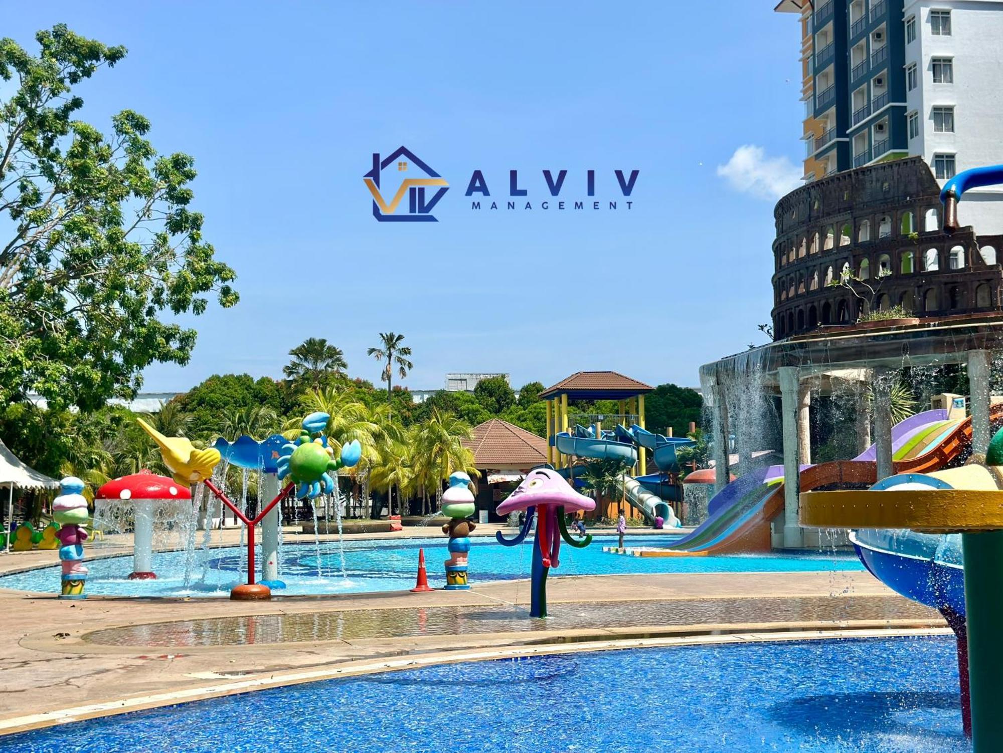 Amari Lagoon Melaka Kids Friendly I 5Min Zoo Melaka 외부 사진